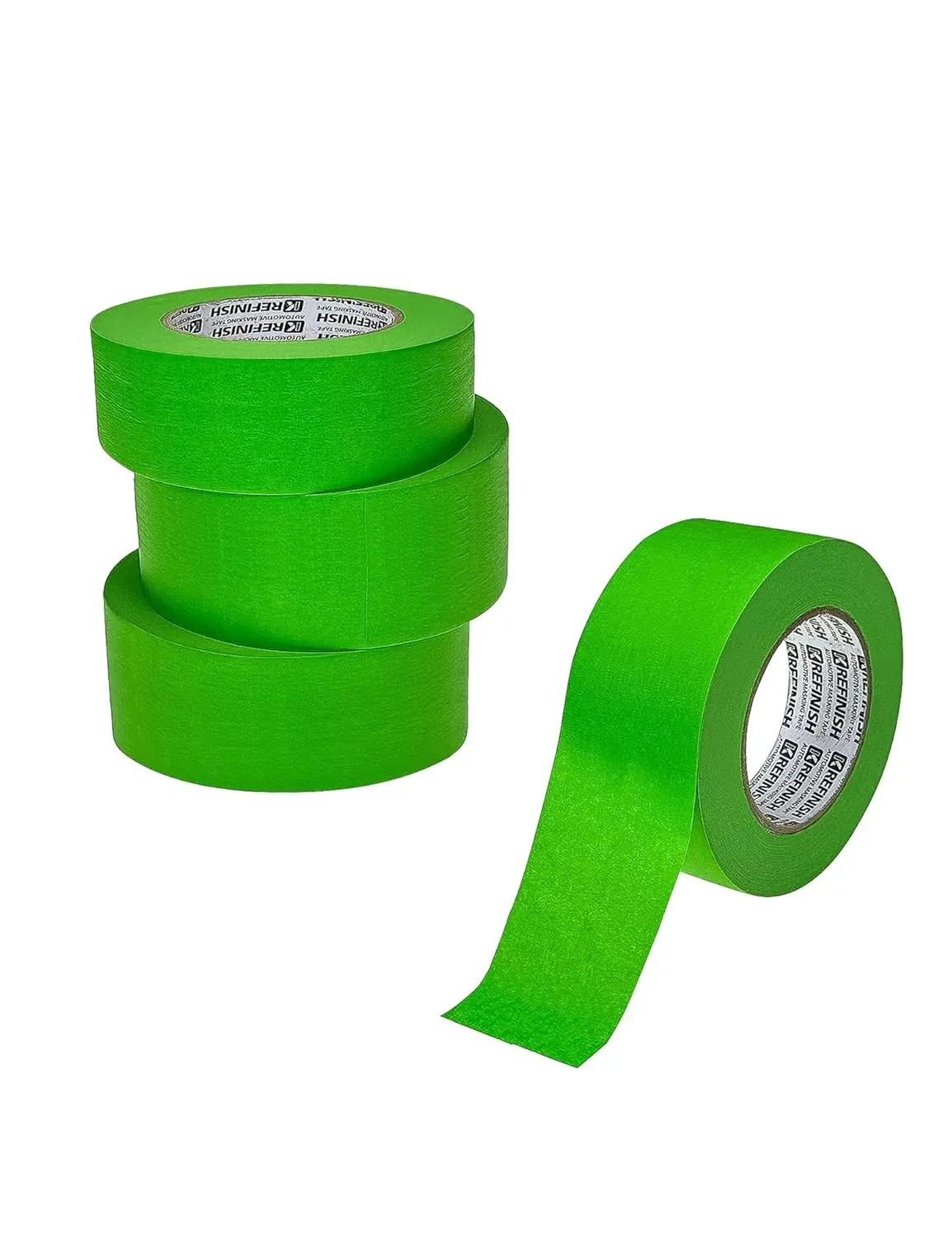 

Painters Tape for Car - Green No Residue Automotive Masking Tape - Heat Resi nt for Paint Booth, 1.88 Inches x 60 Yards
