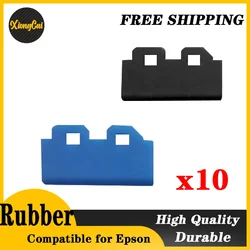 New 10pcs Rubber Wiper Blade DX5 DX7 for Epson Mutoh Mimaki Roland Galaxy Printer Eco Solvent Printhead Mimaki JV2 JV33