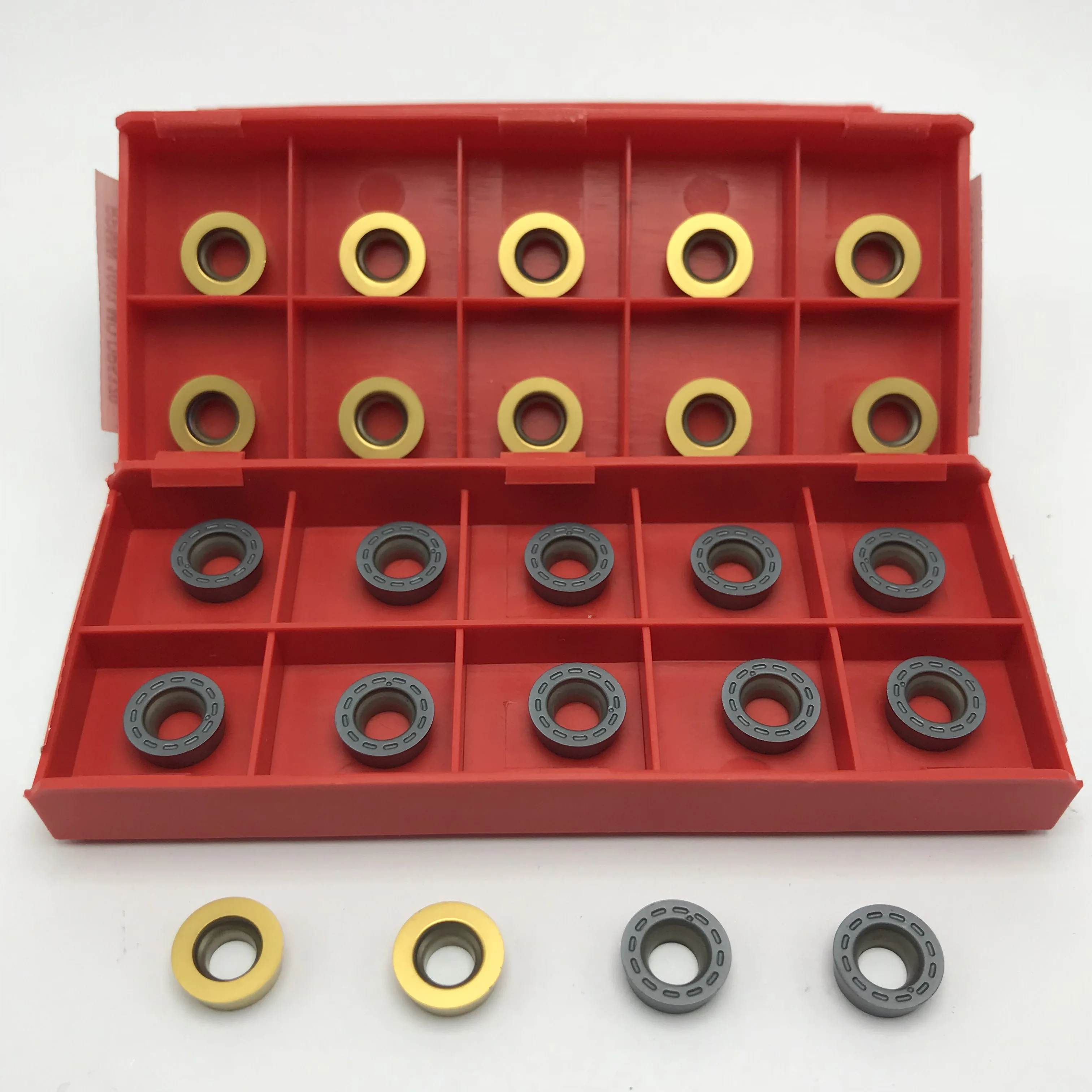 RPMW1003 DP5320 RPMW1003 DP5420 Milling Inserts Indexable Tool High Quality Turning Insert CNC Milling Lathe Tool