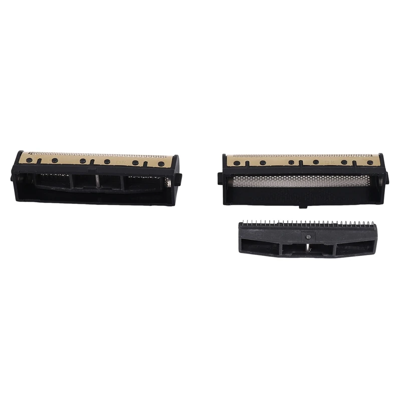 

Shaver Replacement Cutter Net+Cutter Head For Andis 17150 17200 Washable 3D Intelligent Floating Shaving Blade