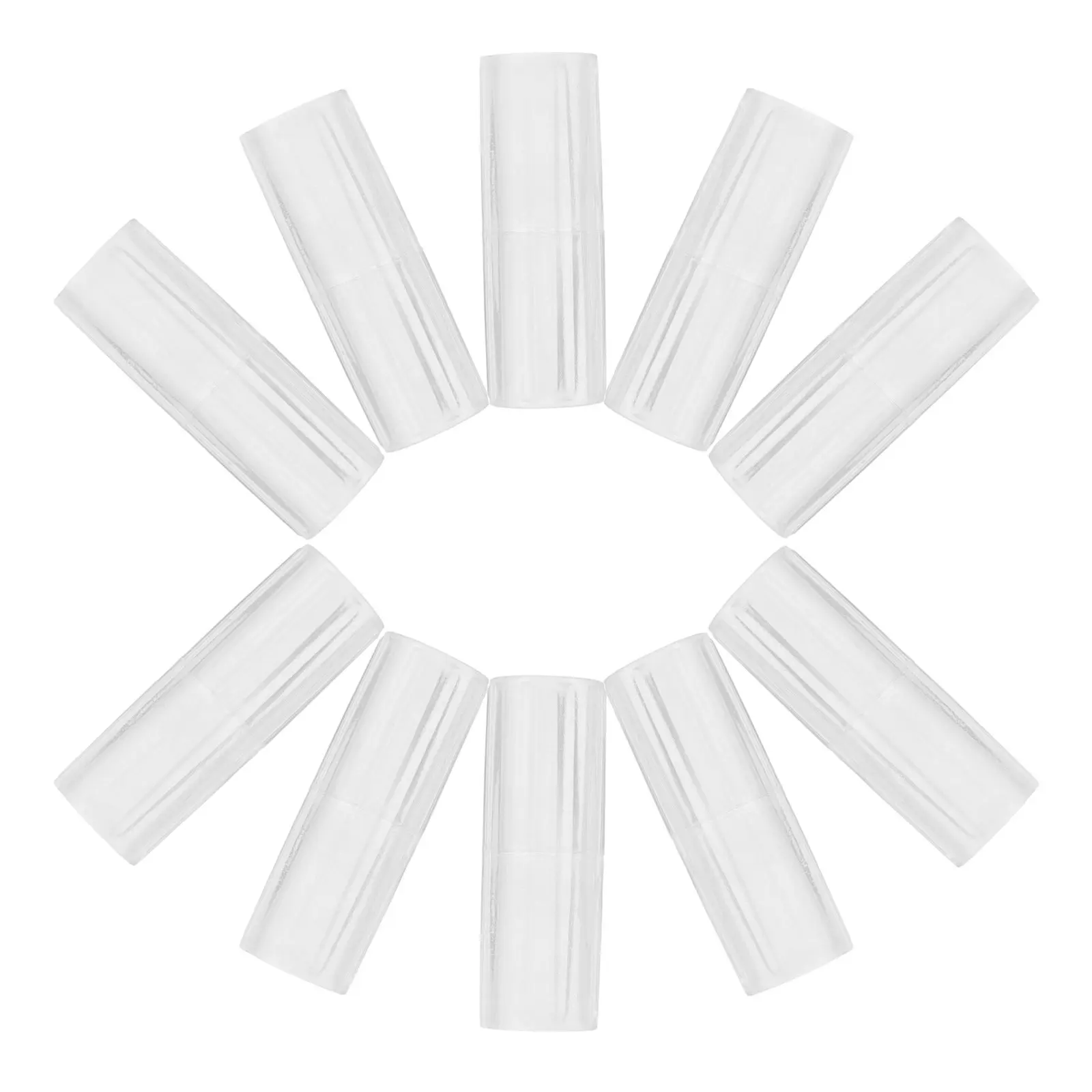 24Pcs Bed Sheets Fixing Clamps Clear Anti-Slip Quilt Fastener Clips Sheet Grippers Sofa Mat Clamps Household Use