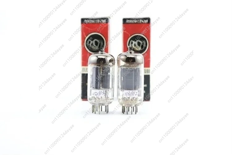 

1PCS Selected pairing New original box RCA 12AU7/ECC82/5814A with square ring 12au7 tube