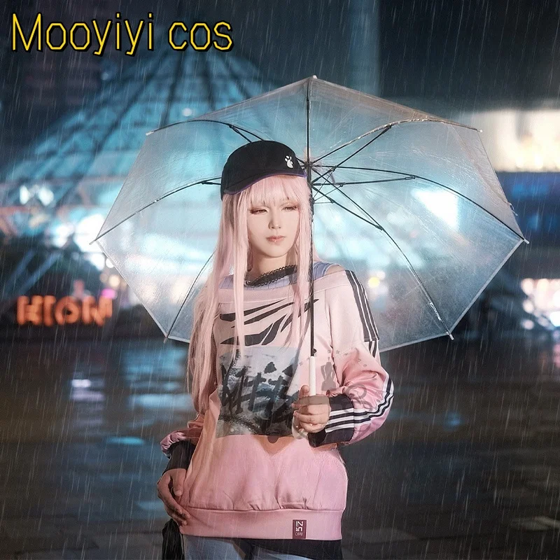 أزياء أكياما ميزوكي التأثيرية للهالوين، حفلة لعب الأدوار في عيد الميلاد، لعبة المعرض الهزلي، مقاس PJSK S-XL جديد