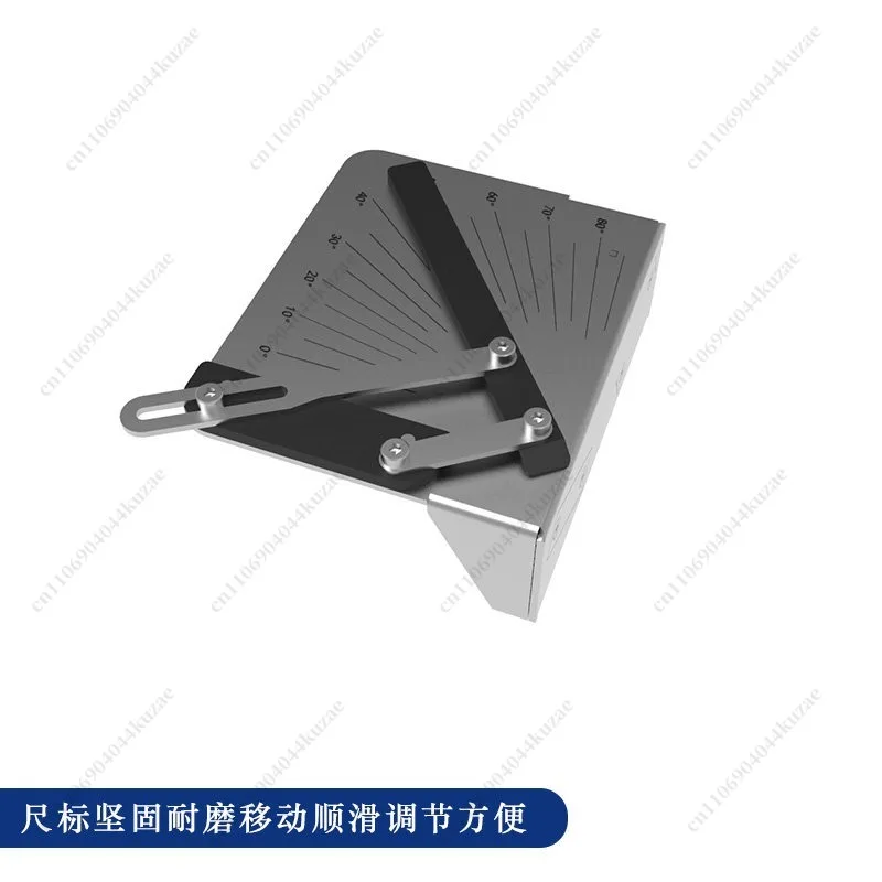 Magnetic Sheet Metal Angle Position Bender, Left & Right Locator for Metal Processing