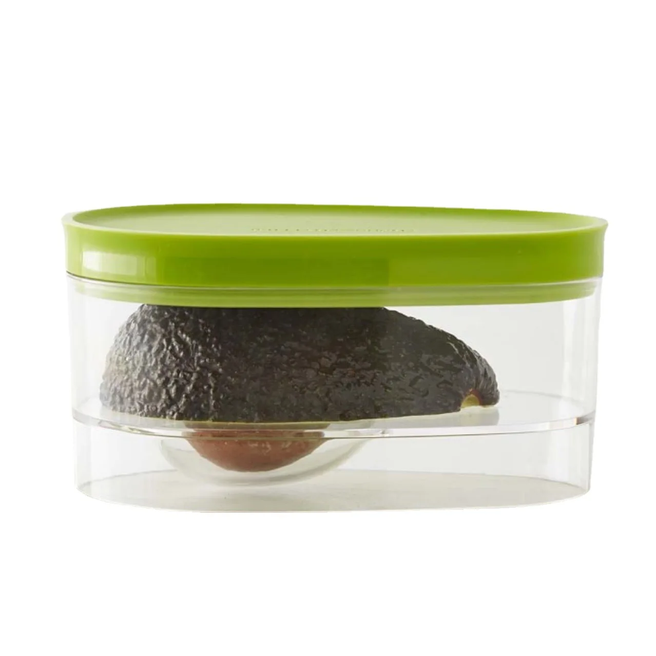 Avocado Fresh-Keeping Box, Household Storage Box, Kitchen Small Tools, Outdoor Portable Crisper