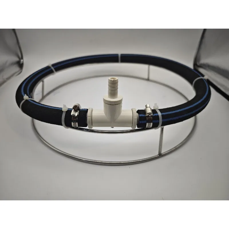 

Система для разведения карпов кои D35CM H5CM из нержавеющей стали SS304