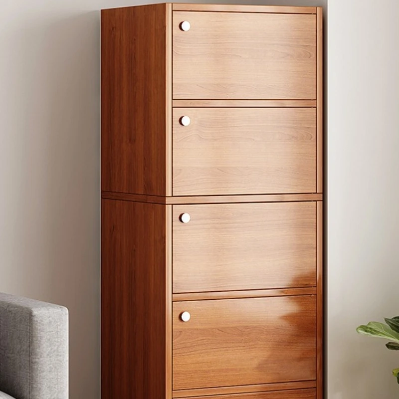 

Chest of Drawers Bedroom Chest of Drawers Locker Simple Modern Wall Clothes Closet Living Room Drawer Multi-Layer Cabinet