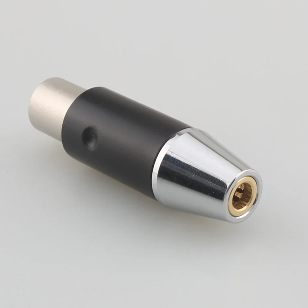 Audeze-オス-メスコンバーターアダプター、2x3.5mmメス、Sundara Avenger、フォーカルエレジア、t5p、d600,MDR-Z7、lcd3,LCD-2、lcd2,LCD-4