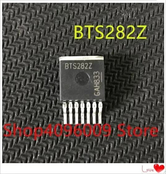 

НОВЫЙ 10 шт./лот BTS282Z BTS282 TO-263-7