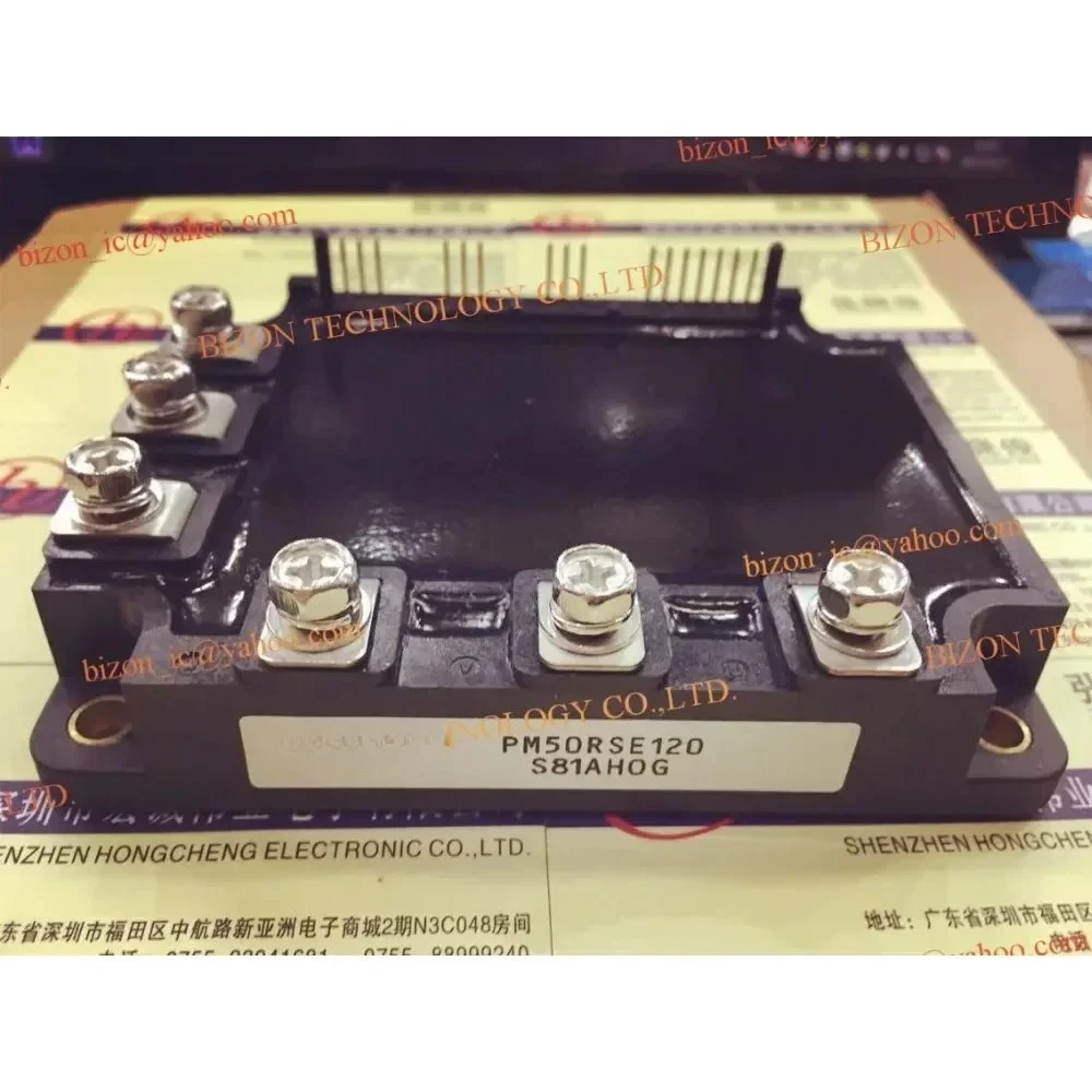 

PM50RSE120 New Original Module