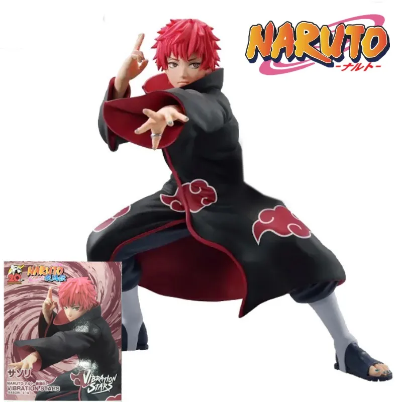 

Original Genuine Bandai Banpresto Sasori Combat Modeling Action Figures Pvc Toys For Man Wholesale 15cm Gift Model Collection