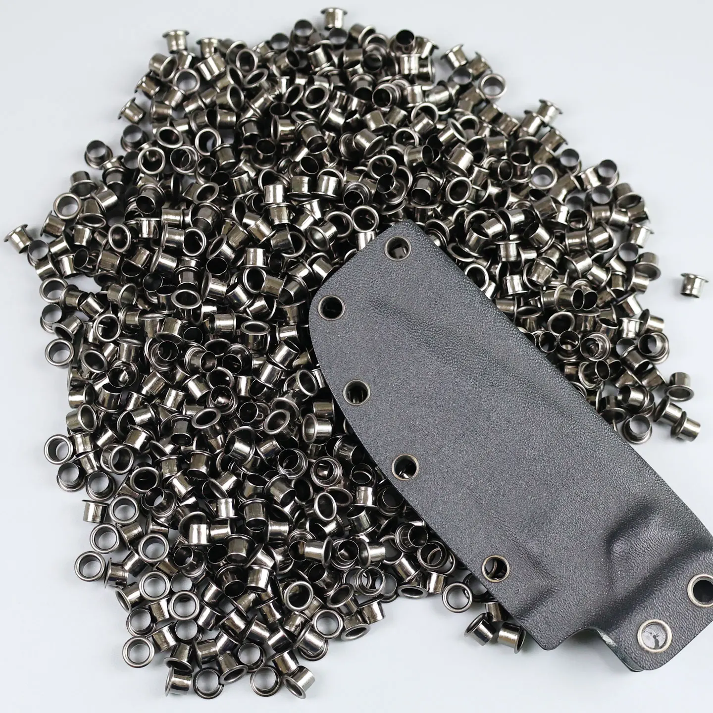 Kydex Eyelets For Sheath Holster Pouch Making 6mm 7mm Binding Rivets