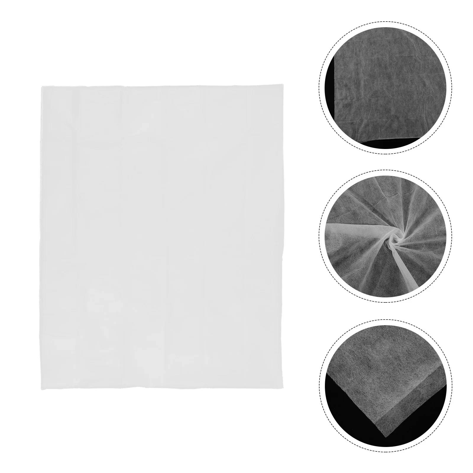 

9mx3m Non Woven Plant Cover Winter Protection Anti Bird Fabric For Trees Shrubs Tomatoes Garden Greenhouse Insulation White 25g
