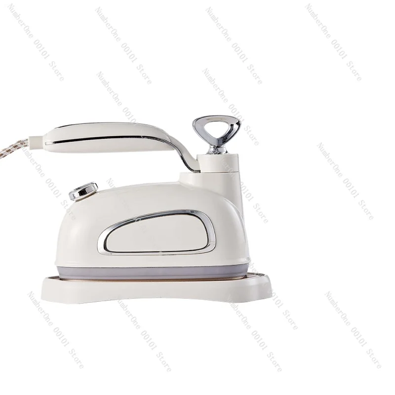 1000W Handheld Steam Electric Iron Portable Mini Travel Ironing Machine Household 2-speed Electric Garment Ironing Machine 220V