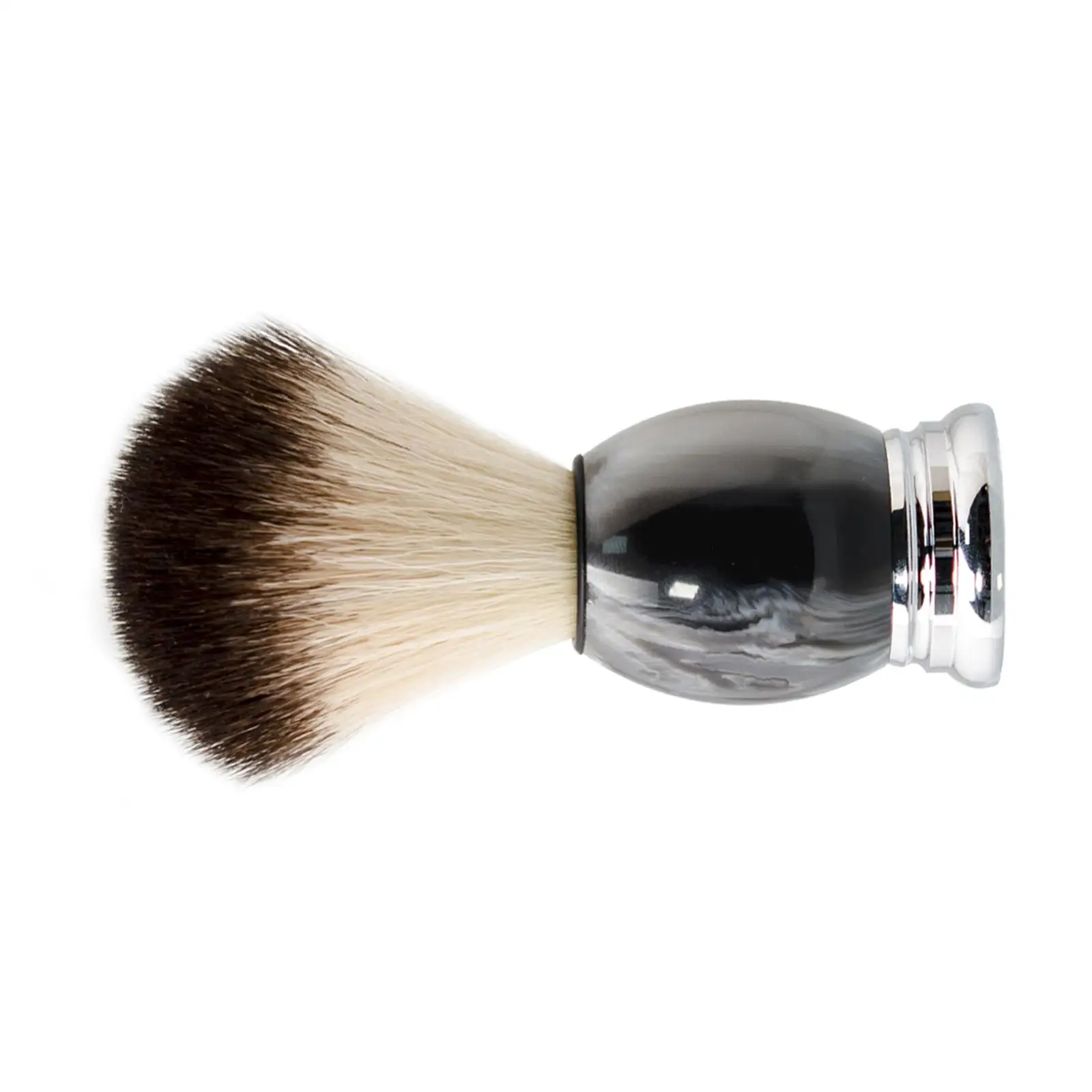 

Hair Shaving Brush Shaving Tool Portable Him Dad Boyfriend Husband Beard Brush Perfect Father's Day Gifts Barbers Shaving Brush