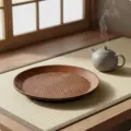 Round Woven