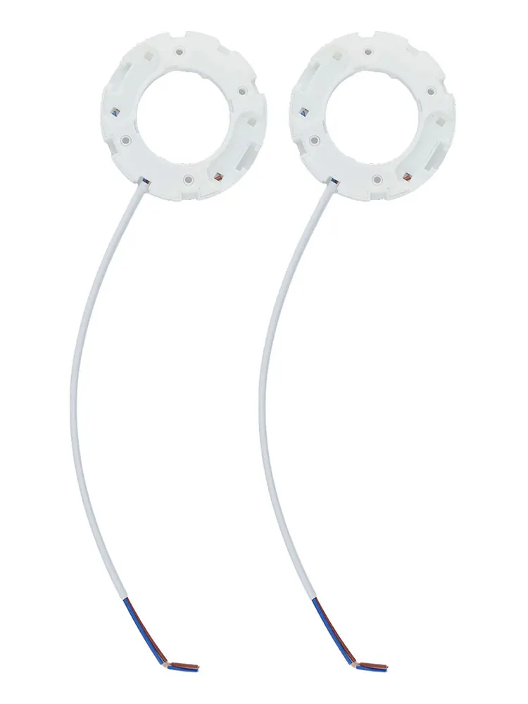 Walls Most Customary Light Source GX53 Lamp Holder LED Light Lamp Holder 12V/85~265V 50000 Hours LED PC Tablet Practical