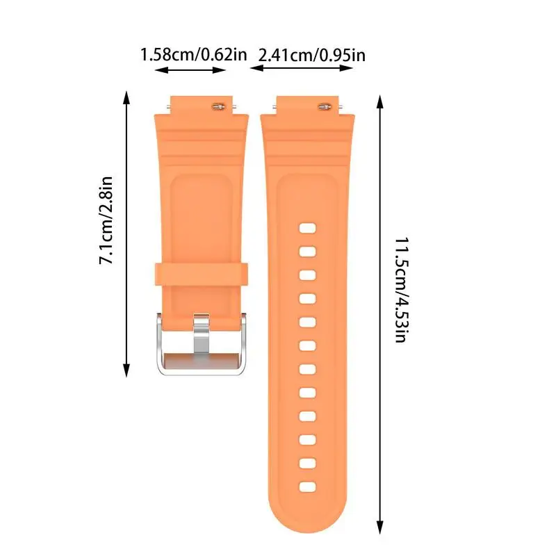 Smart Watch Band Replacement Wristband For Kids Smart Watch Strap For Watch Bracelet Soft Bracelets For Xplora X5 Play