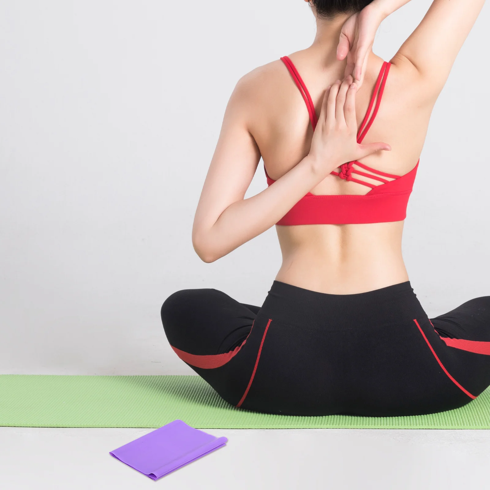 

High Endurance Elastic Resistance Bands for Perfect for Indoor Gym Outdoor Sports Training Classes Resistance Bands