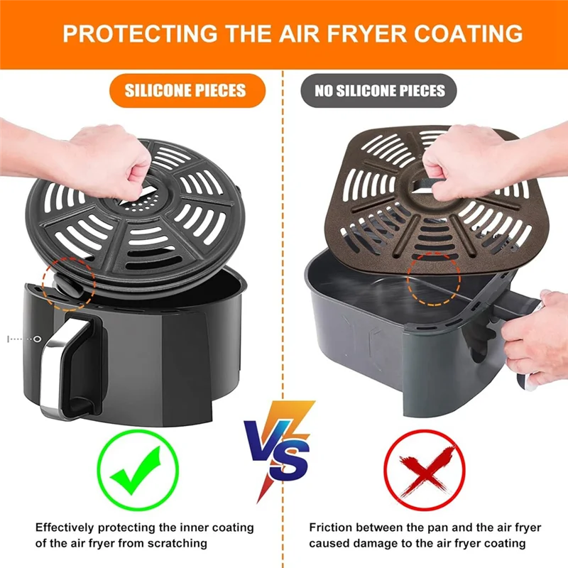 A02V-сменная четкая пластина д – обзор и цена Ninja Air Fryer Af101