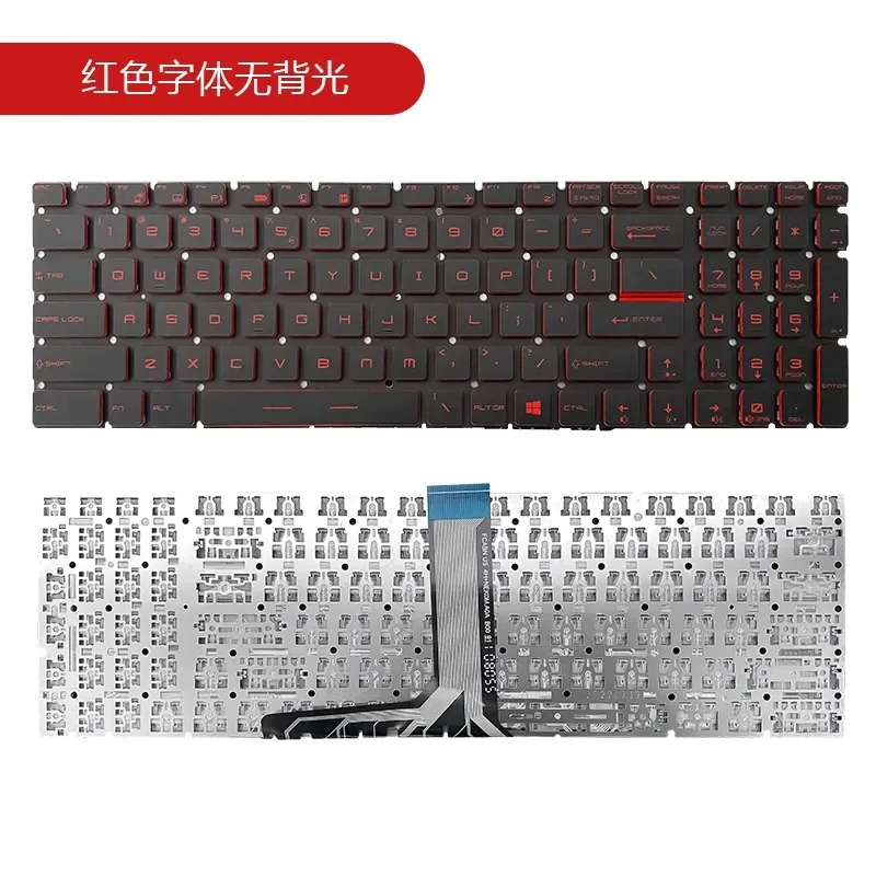 New Keyboard for MS-17A1 MS-17B1 MS-1771 MS-1772 MS-13F1 GS60