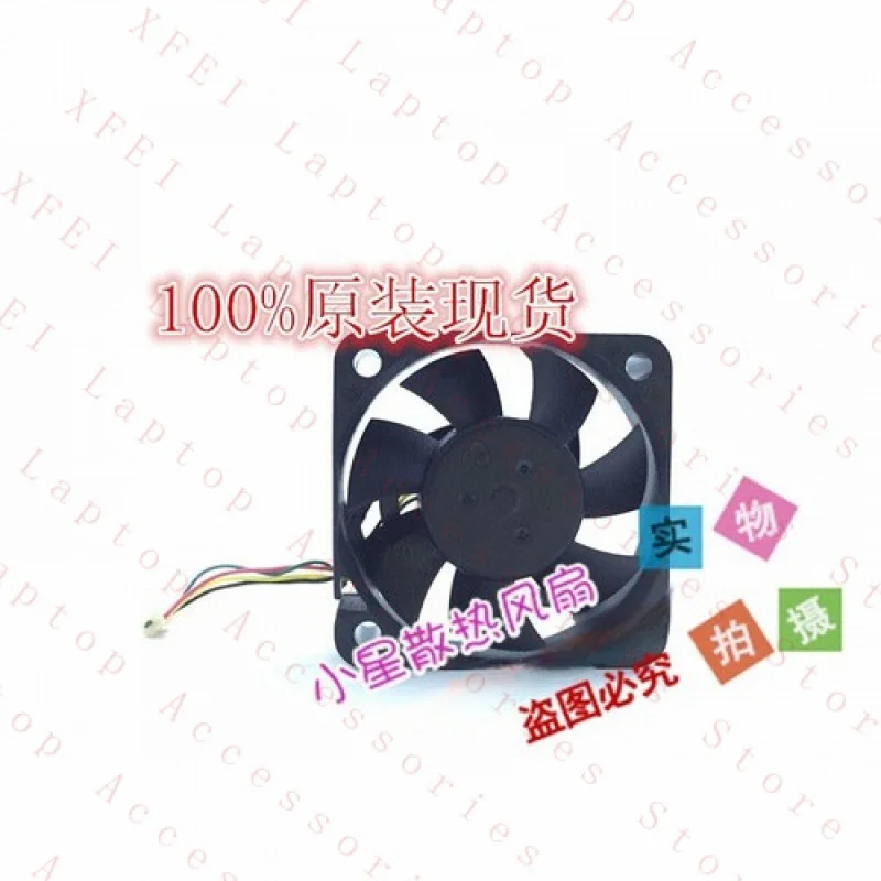 F for Delta 4010 4CM ASB0405HHA -AA01 DC5V 0.20A 4-wire cooling fan