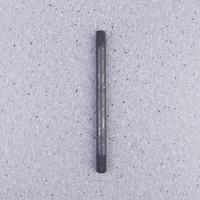 Double-Ended Screw Extractor High Carbon Steel Bolt Remover With Reverse Thread For Broken Wire Removal Includes 4 6 Side