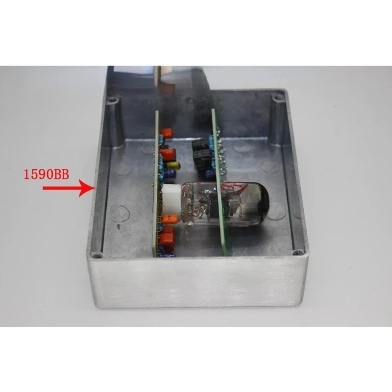 

Electronic Tube Driver Copy, Single Circuit Board, DIY Manual Electric Guitar Effector
