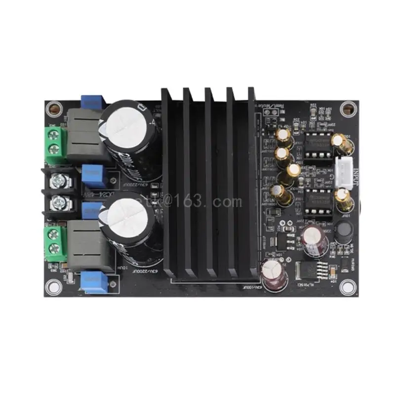 

Efficient TPA3251 Class D Amplifier Module for Theater System Digital Amplifiers