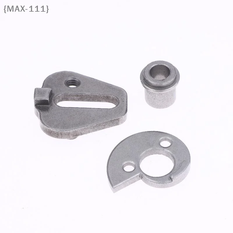 【F2-MAX111】3Pcs Adjustment Block For 8-inch Single-handed Saws Chain Saw Chain Chain Tensioner Left Accessories