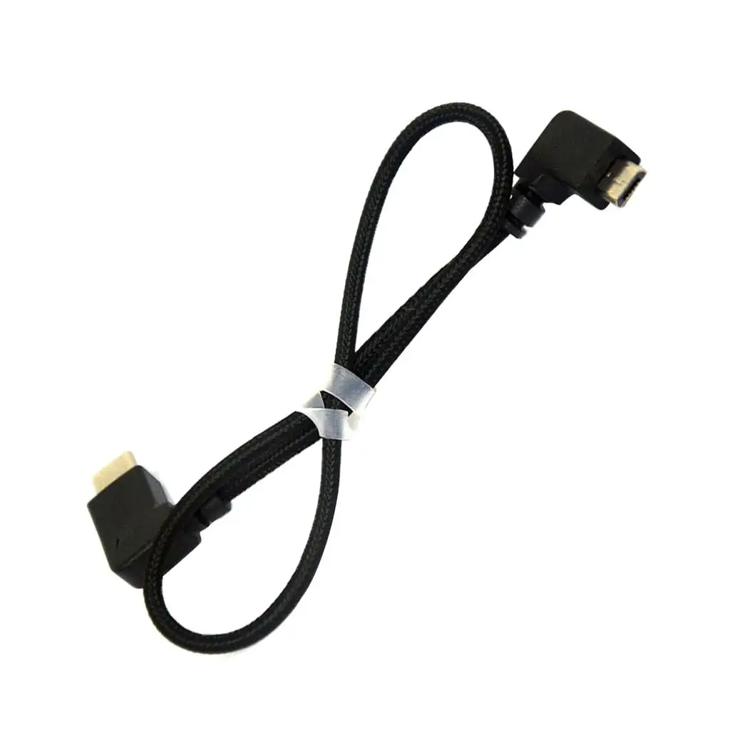 

Кабель Micro USB в нейлоновой оплетке, совместимый с dji Spark и RC