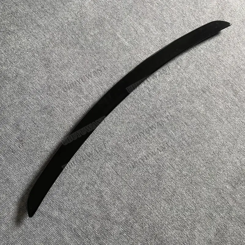 Voor Benz W209 CLK200 280 350 55 63 Auto Kofferbak Spoiler Carbon Fiber/FRP Auto Achterklep Wing Accessoires 2004-2007