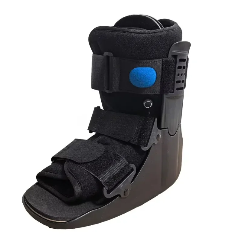 Pneumatic walkers support sprained ankles Medical air walking boots Orthopedic shoes