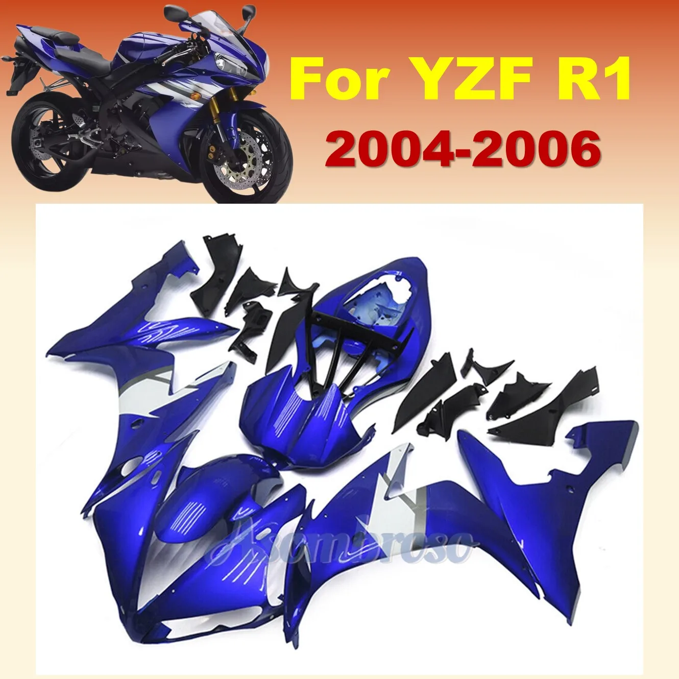 Fit For Yamaha Yzf … - image