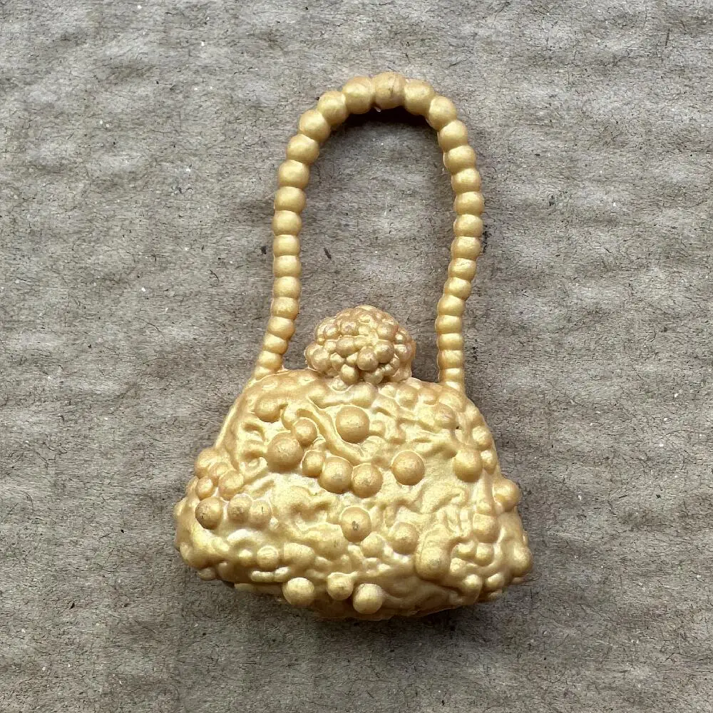 Original 1/6 Puppentaschen, Geldbörsen, Puppenzubehör zum Spielen – Detail 7