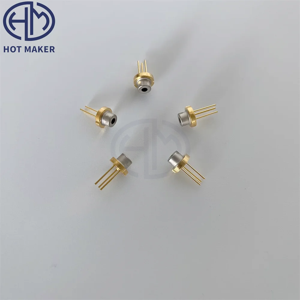 

650nm 5/10mW 635nm 10/20mW Red Laser Diode 5.6mm