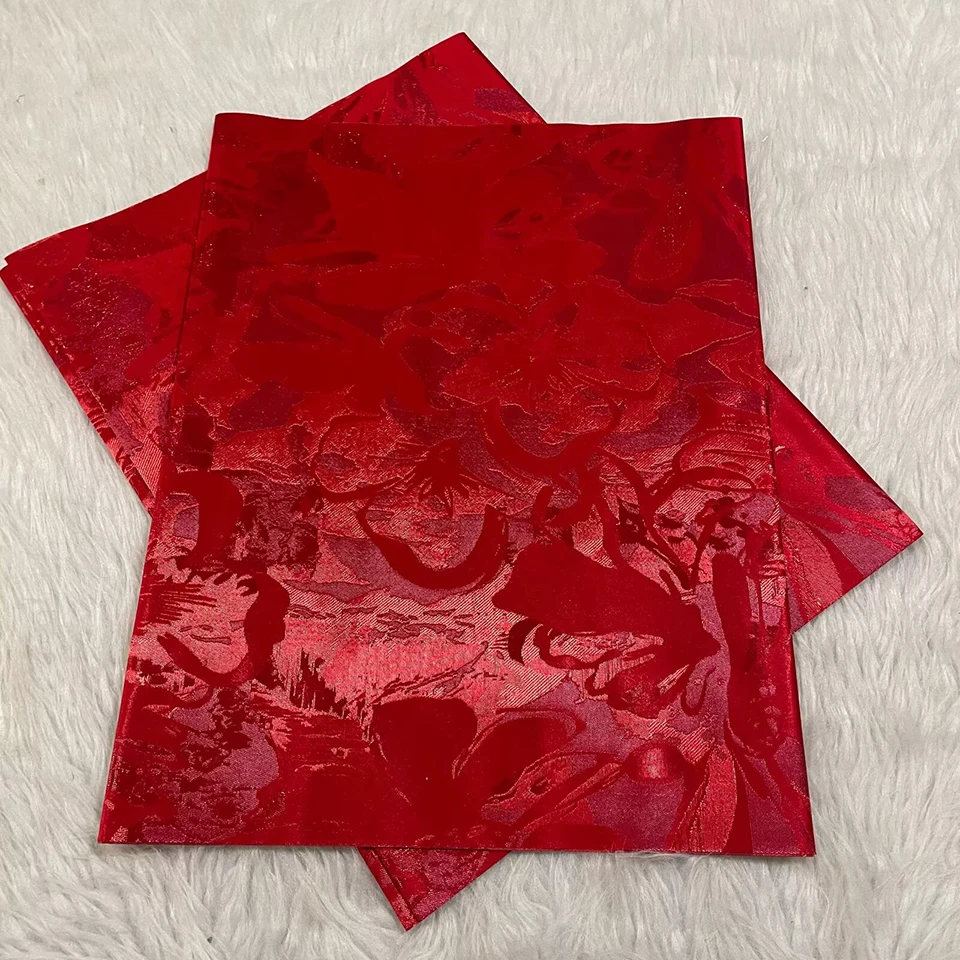 Luxuriöser 3D-Stoff für afrikanische Sego-Gele-Kopfbedeckungen, eleganter Haarwickel für traditionelle nigerianische Kopfbedeckungen, 2 Stück/Packung TXH-24 – Detail 19