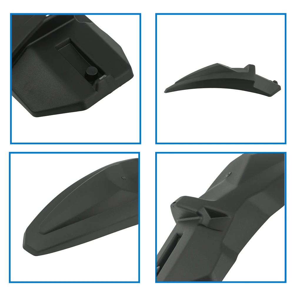 CBR500R Motorcycle Fender Rear Extender Hugger Mudguard For Honda CBR500R CBR 500R CB500X 2013-2020 CB500F CB500 F X Accessories - Image 5