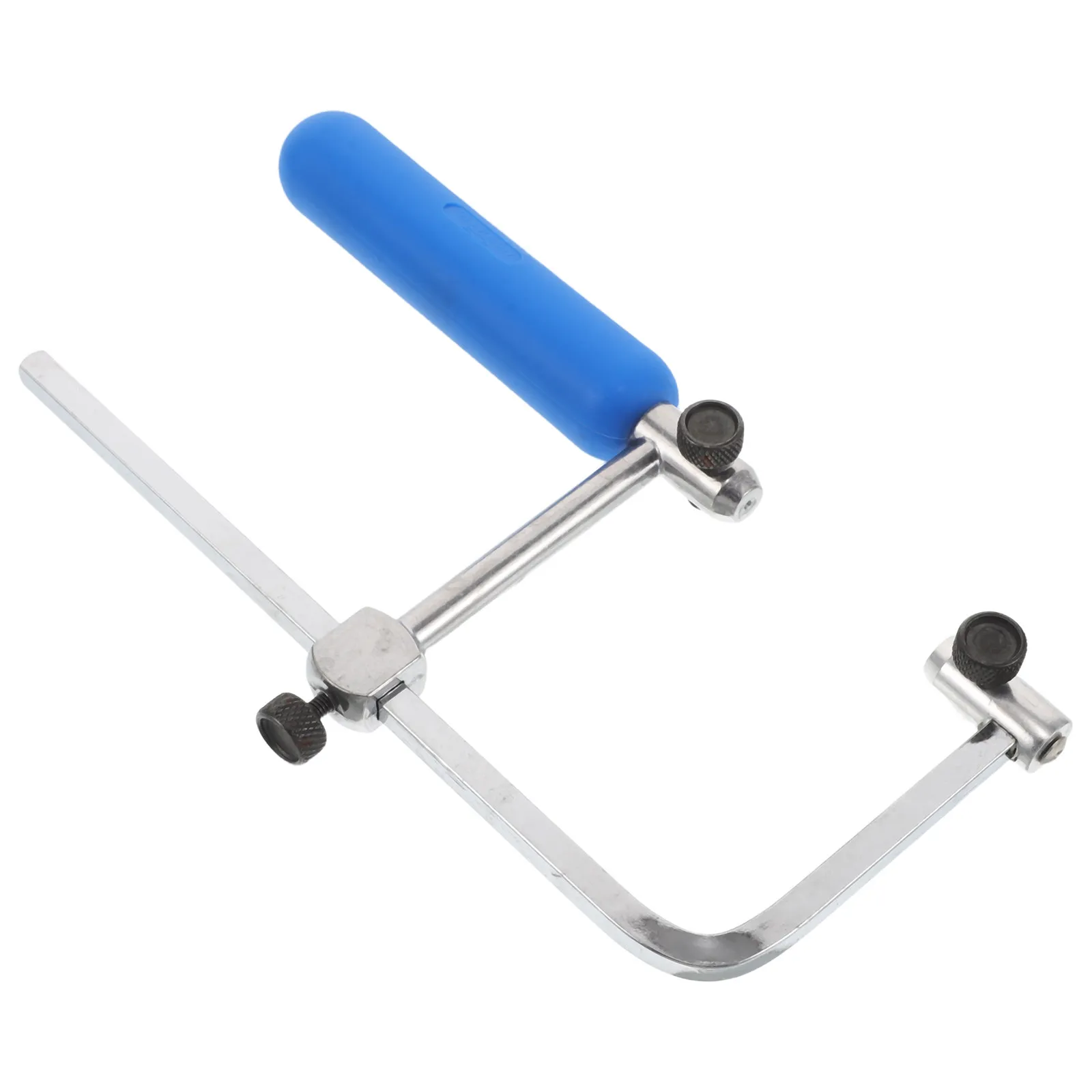 Jewelry Making Bow Saw U Shaped Frame Ergonomic Hand Saw for Jeweller DIY Cutting Woodworking Ring Maker Tool Scroll Saws