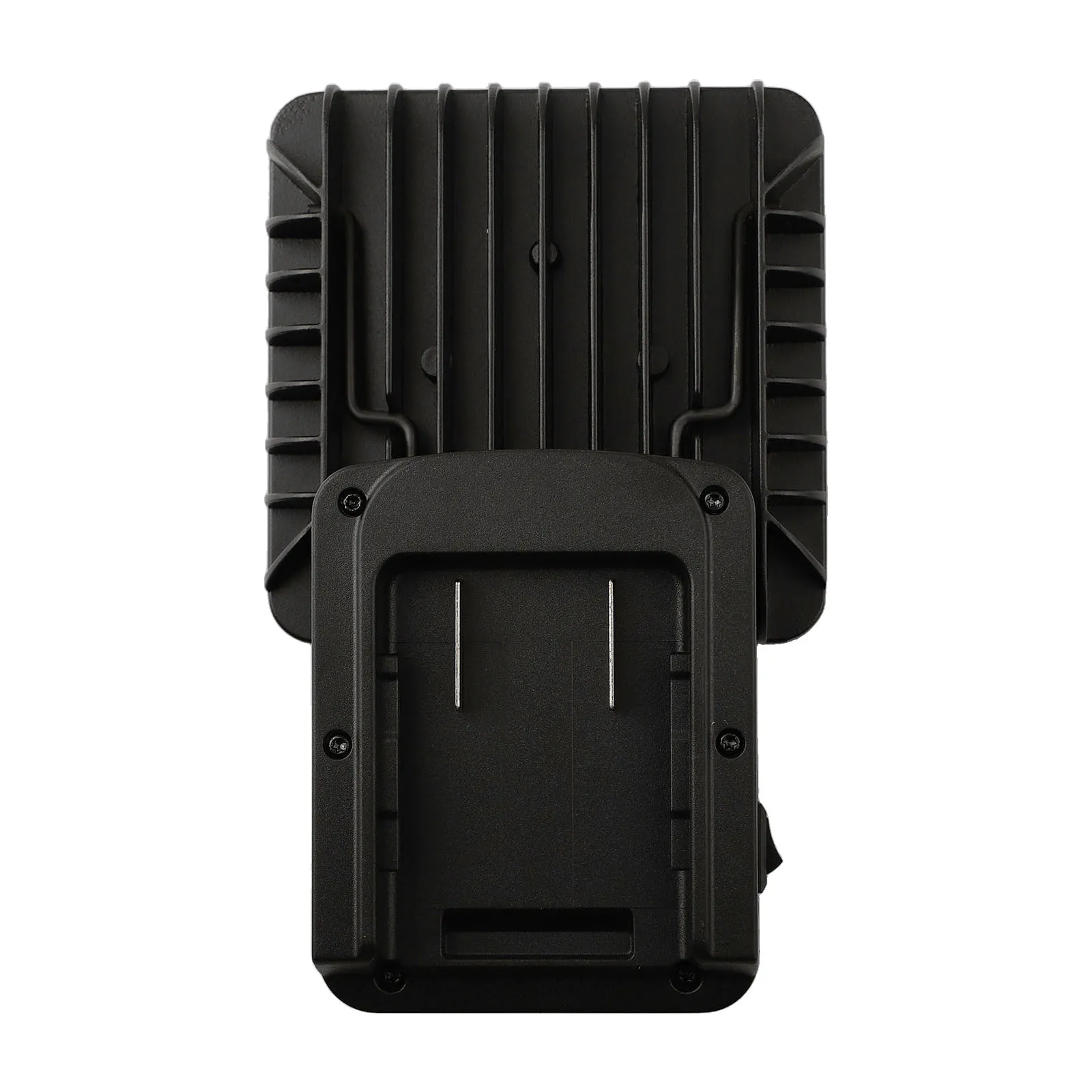 Linterna LED Luz de trabajo para Worx WA3593 WA3595 WA3401 Serie Operación de doble interruptor con cabezal flexible y gancho