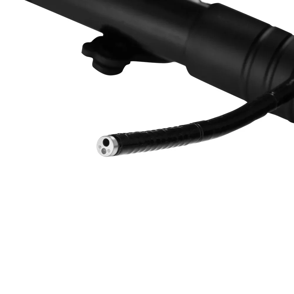 Medical Endoscope Portable Flexible Fiber Optic Nasopharyngoscope