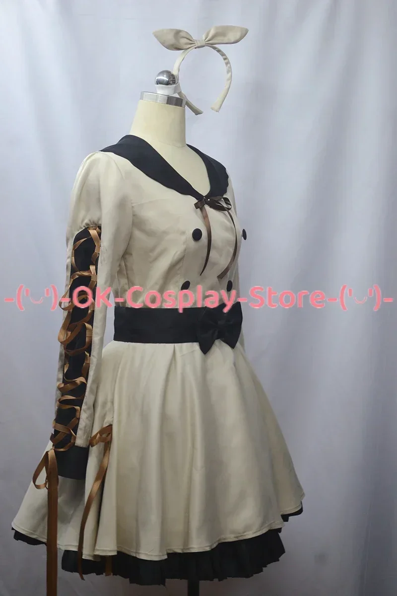 [Custom Made] Game Pretty Derby Rice Shower Cosplay Costume Women Fancy Party Dress  Halloween Carnival Uniforms Anime Clothing