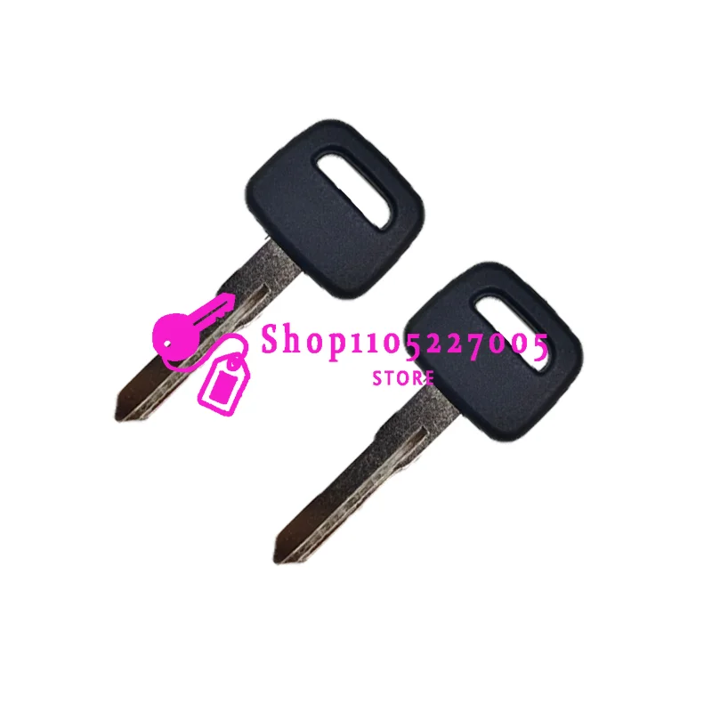 1/2/5/10/20PCS Heavy Equipment Key For PC Excavator  Accessories , Fit PC200-8 300-8  400-8