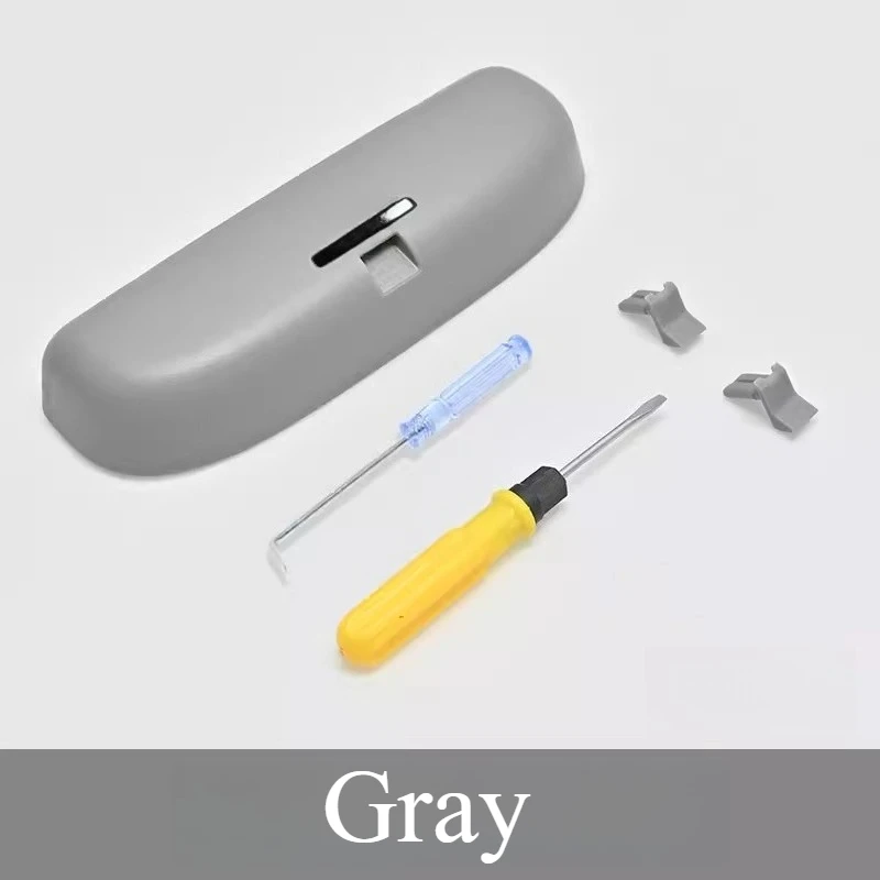 

For Toyota Camry Glasses Case Clip Products Daquan Modified Car Glasses Frame Storage Case Car Modification Accessories
