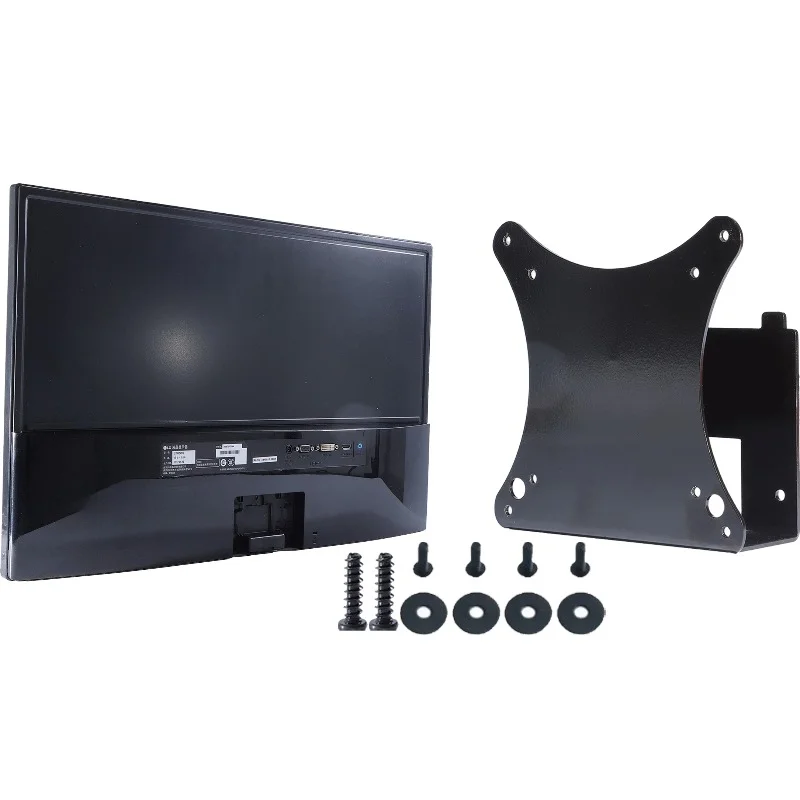 

Совершенно новый для мониторов LG 27MP58VQ 27MP59G-P 27MP58VQ-P 27MP58VQ-PF, настенное крепление, адаптер VESA для монитора 75x75 и 100x100 для брони