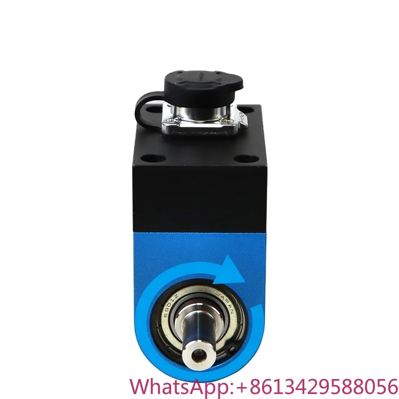 

Factory directly sell high quality slip rings rotating contactless Small Range tester speed Force Dynamic rotary torque sensor