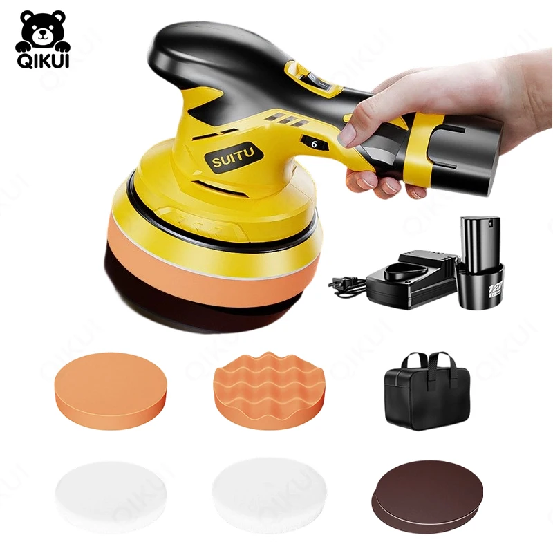 Wireless Eccentric …