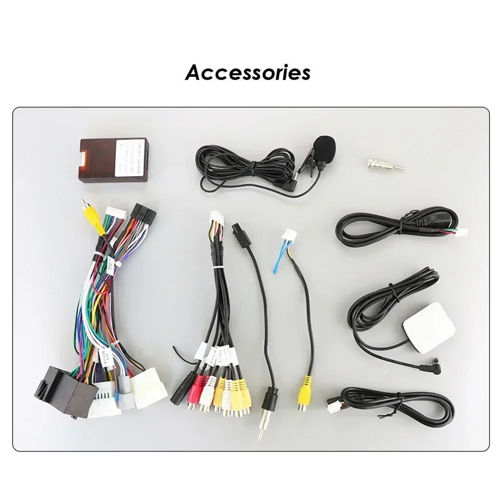 Radio con GPS para coche, reproductor Multimedia con Android, 8 + 128G, 2 Din, para Dacia, Sandero, Duster, Renault, Captur, Lada, Xray 2, Logan 2 5