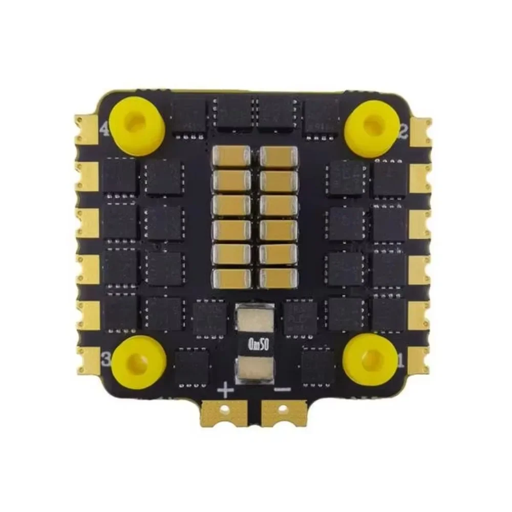 HAKRC 40A 4 In 1 32BIT Brushless ESC BLHeli-32 2-6S 20mm DShot1200 Oneshot Multshot F4 F7 F722 F405 FC Stack FPV Racing Drone
