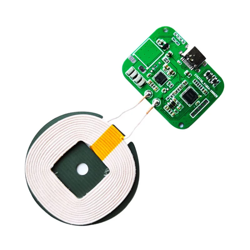 Custom.Custom Mobile Phone 10W 15W Wireless charging board pcba wireless module with certified